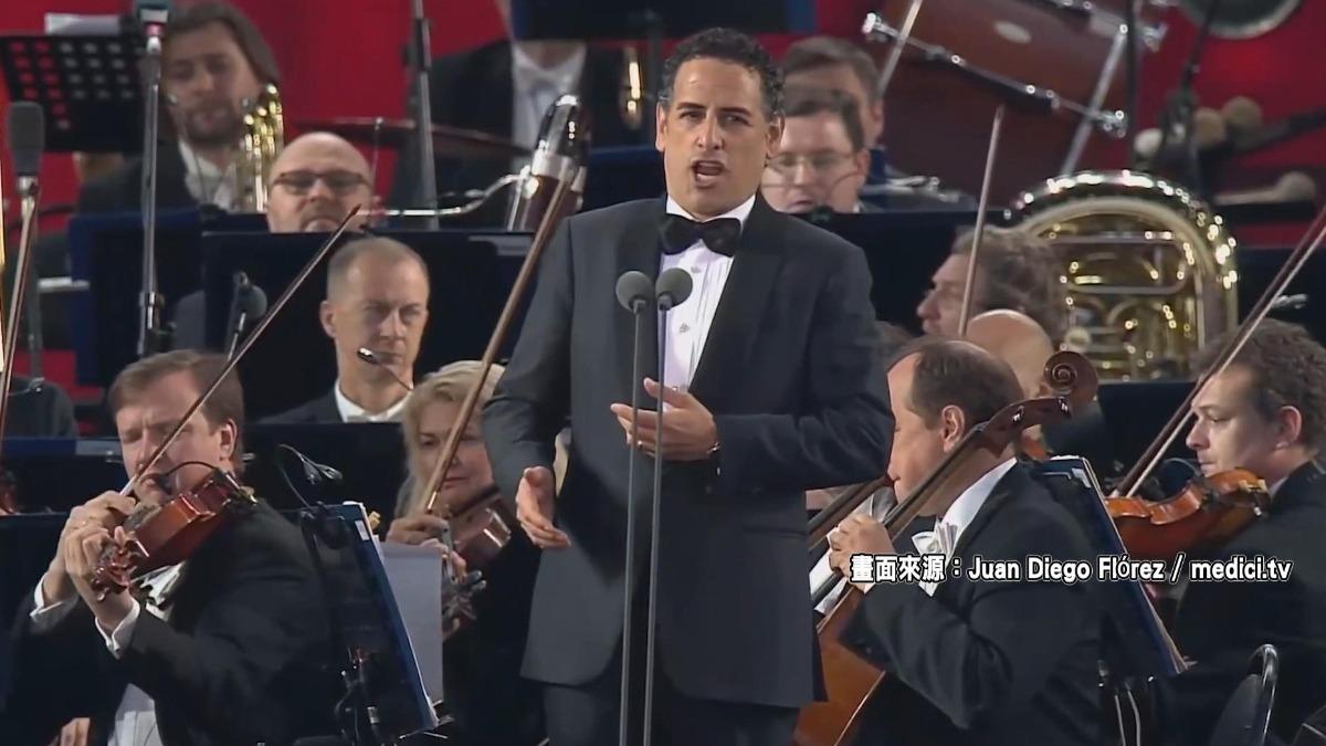圖/翻攝自 Juan Diego Florez