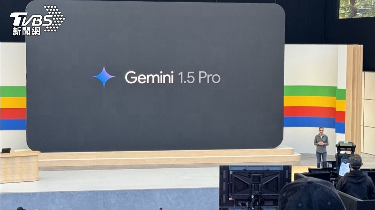 Google I/O首日狂提AI!Gemini Live、尋找相片新功能一次看