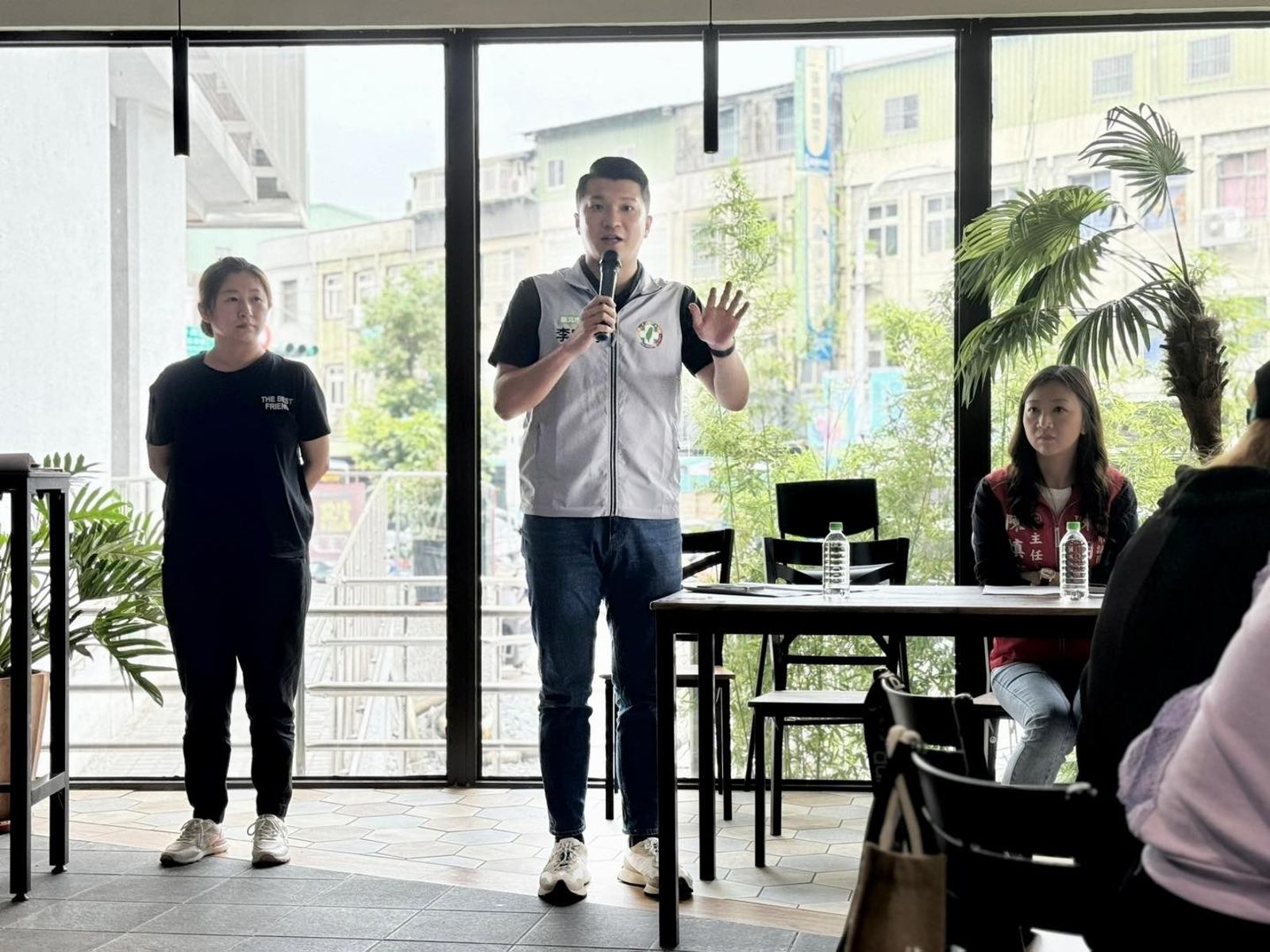 新北市議員李宇翔指出,旅遊消費糾紛不斷,期盼中央及地方政府能夠建立相關機制,做民眾的後盾。(圖/翻攝李宇翔臉書)