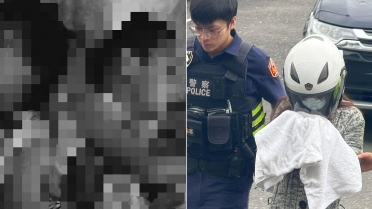 摩鐵雙屍/狠媽悶死二寶!翹班慘丟工作內幕 前同事驚:她很愛孩