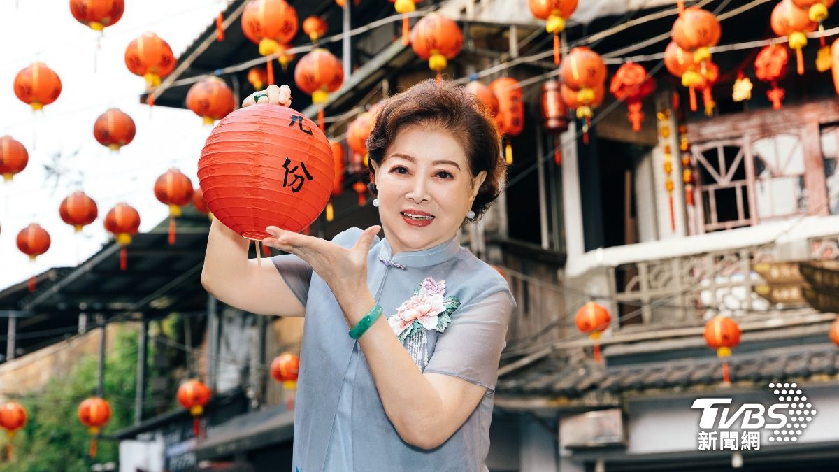 活動特別邀請金馬影后陳淑芳女士擔任活動代言人,刻劃時代感的氛圍。(圖/新北觀旅局提供)