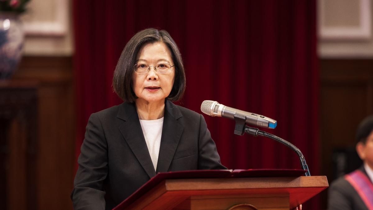 民調/蔡英文成績單出爐!滿意度過半 國防外交獲好評、最不滿住房