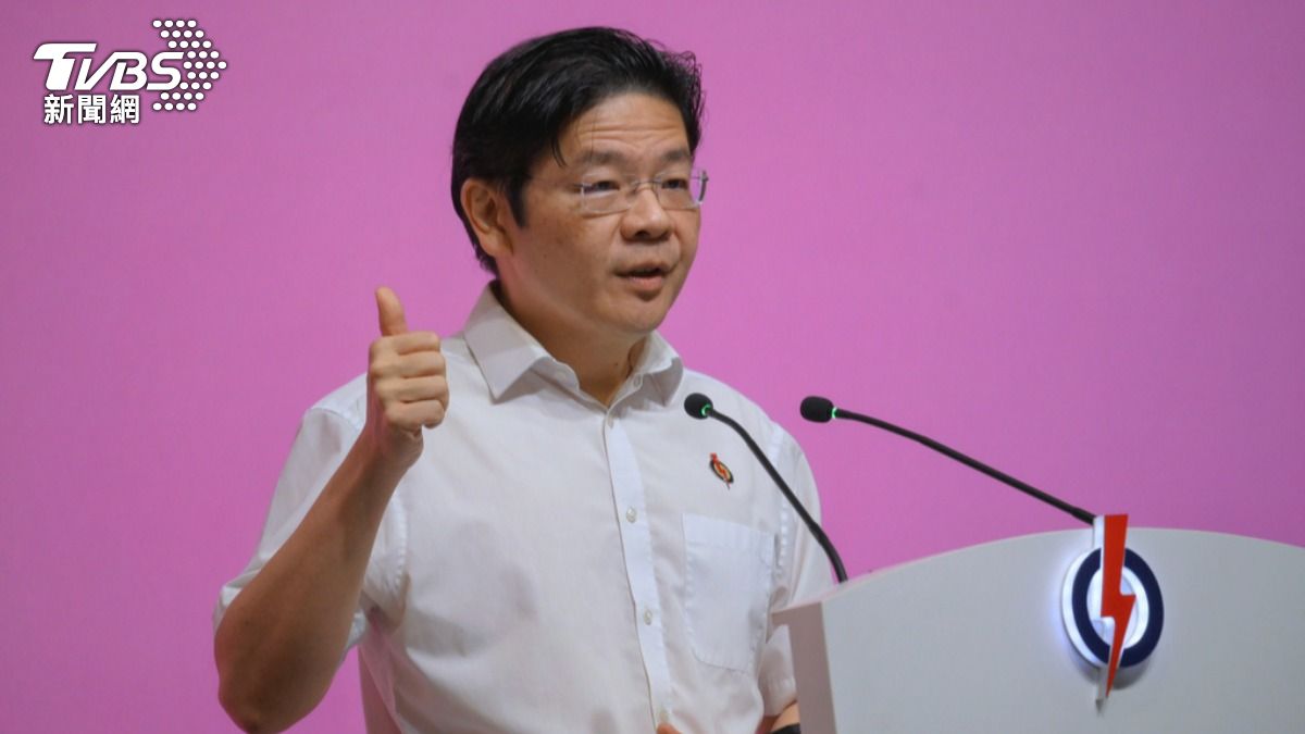 黃循財接棒/太太跟自己都意外被選接棒新加坡總理 未來想學好華語
