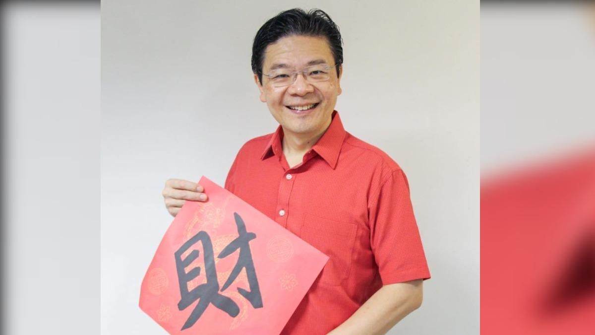 雖出身華人家庭，但黃循財在訪問中表示，家中慣用語一直都是英文。（圖／翻攝自黃循財粉專）
