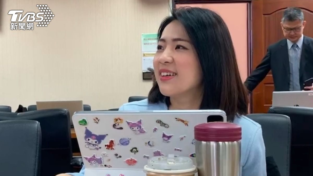 四叉貓借到家門口路權 徐巧芯酸:鼓勵繼續做無恥丟臉的事