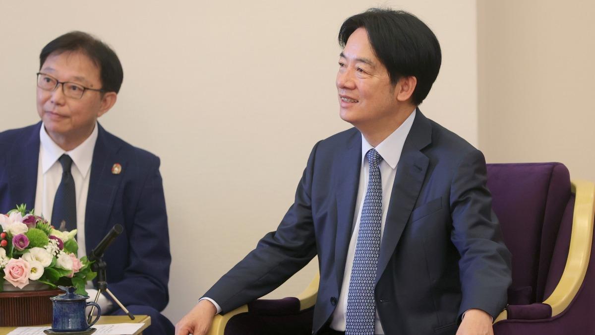 民調/520蔡英文交棒賴清德 民眾最希望賴「拚經濟」、居住正義