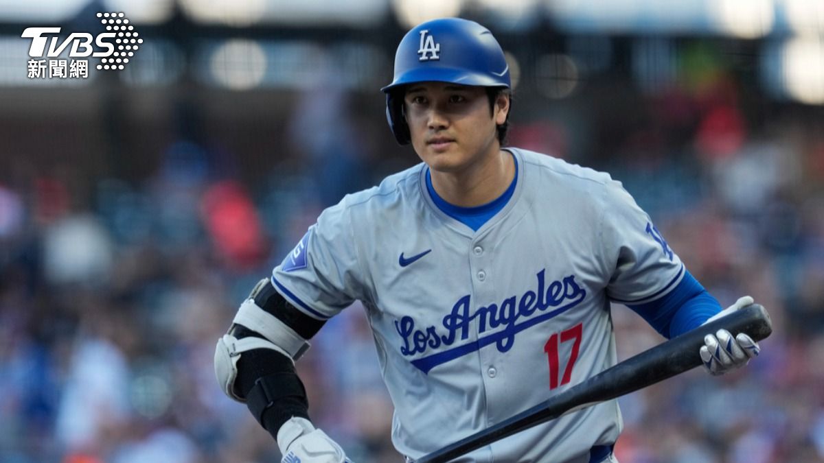 大谷翔平累積在大聯盟25個不同球場開轟。(圖/達志影像美聯社)