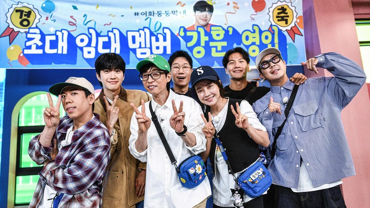 《Running Man》成員+1！「韓版莫俊傑」6次出演中選