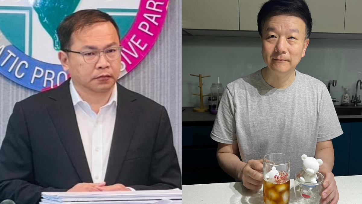 國台辦嗆嚴懲!王義川諷「貼標籤」 于北辰回擊:堅定反共愛台灣
