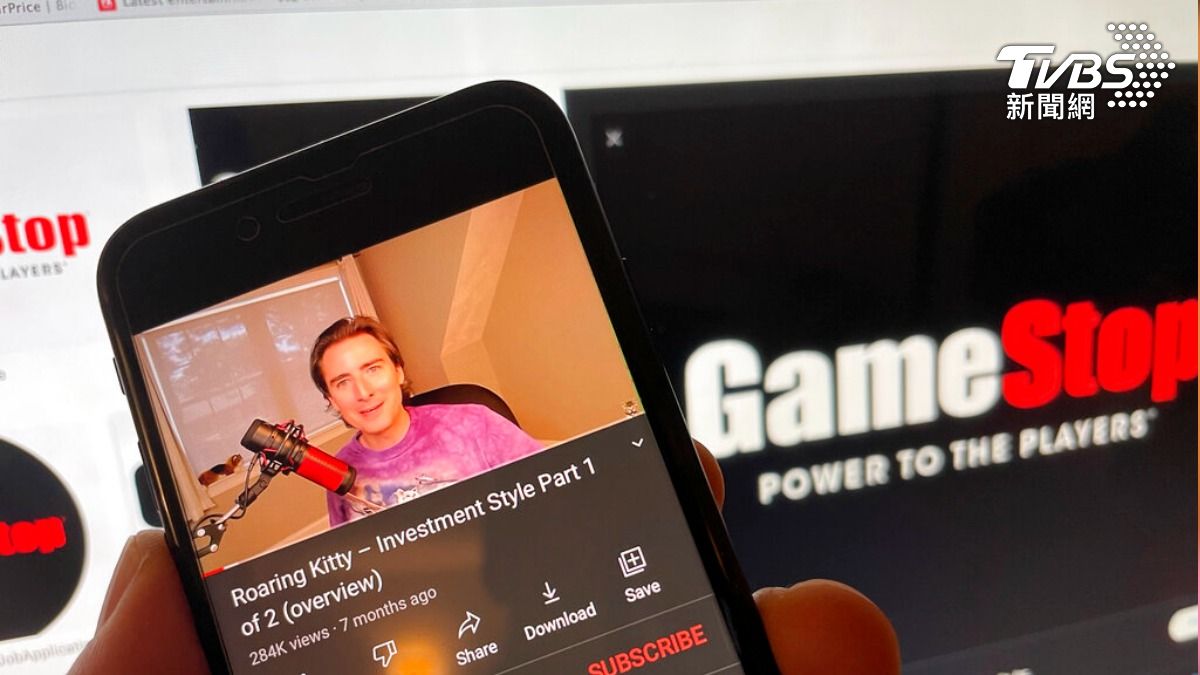 迷因股風潮再現羊群效應! GameStop股價「2天狂飆3倍」