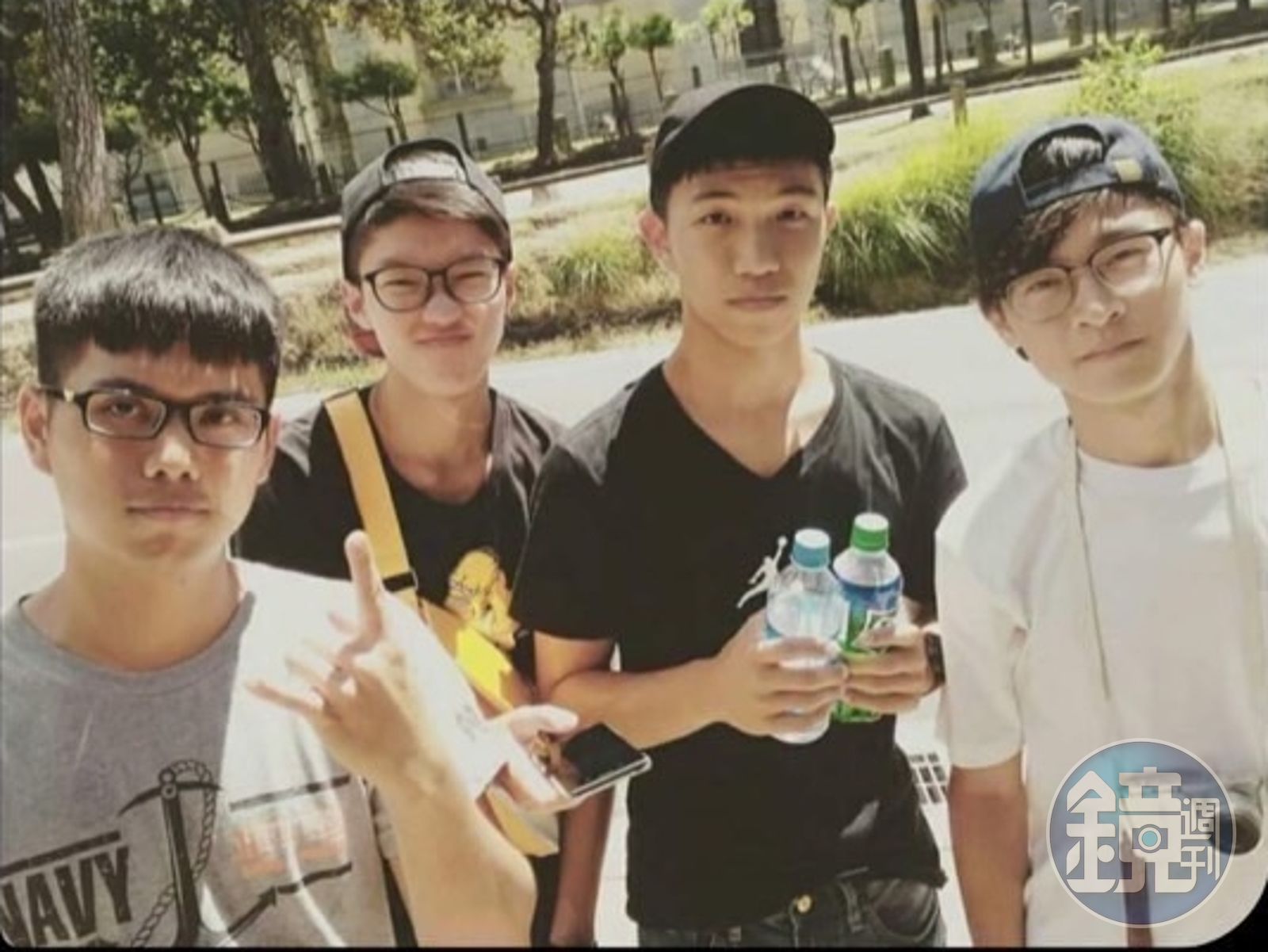 涉案人都室友!法官協詐團藏3百萬 「超諷刺舊合照」流出