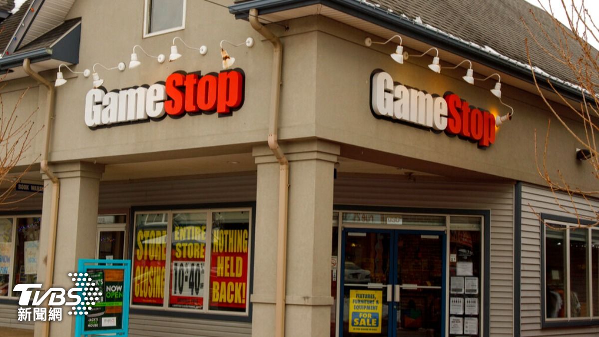 金融人士認為GameStop等迷因股的價格飆升是「羊群效應」。（圖／達志影像美聯社）