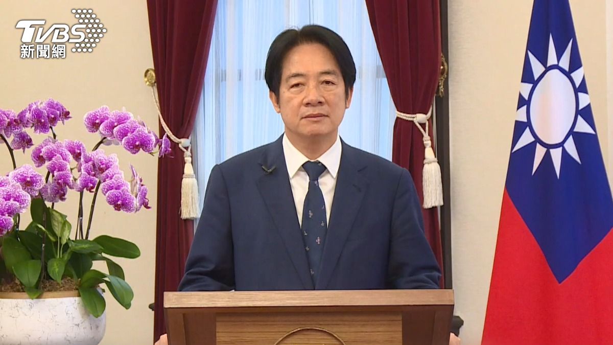 賴清德520演說「踩中國紅線」? 林俊憲劇透:拭目以待