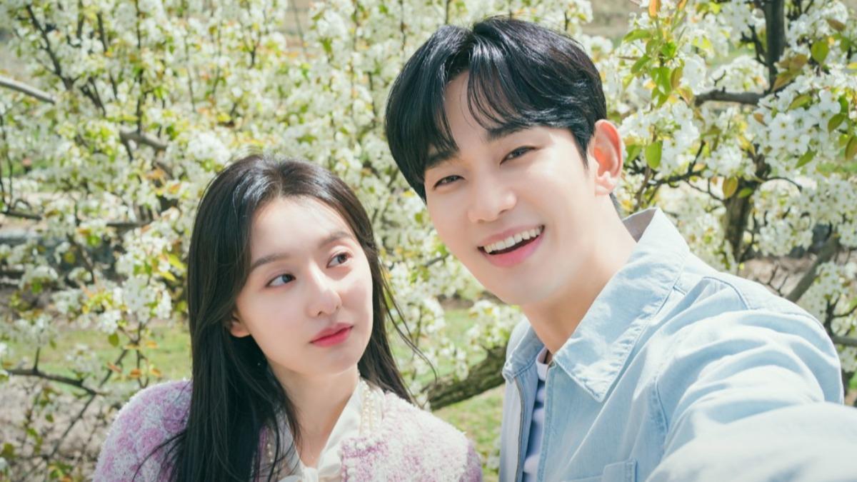 《淚之女王》劇照。(圖/翻攝自tvN)