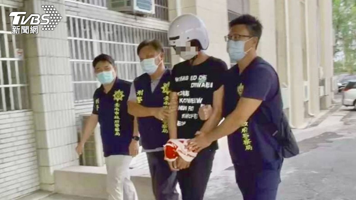 哭哭！方青山逃亡躲網咖被抓　外役監資格沒了再關4年7月