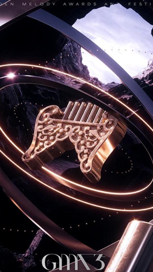 金曲獎-2024金曲獎-金曲獎35-金曲獎主視覺