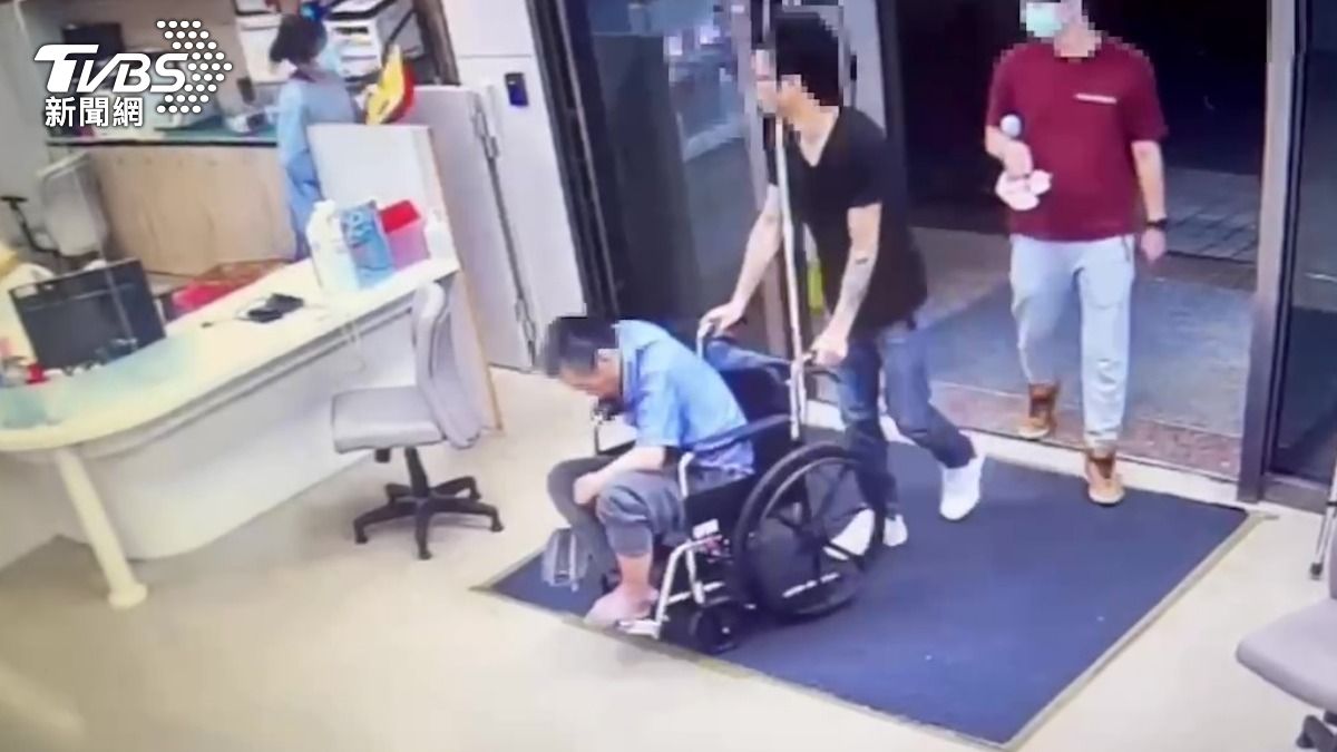 北市男炫耀玩槍!走火打穿腹部誤傷乾哥 害他通緝被抓包