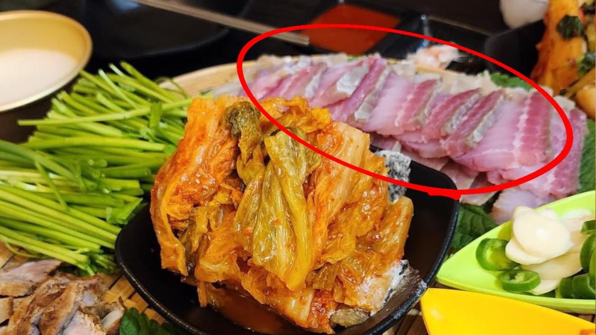 南韓瘋超臭「生醃魟魚」!她一聞秒倒彈 過來人:像悶XX的味道