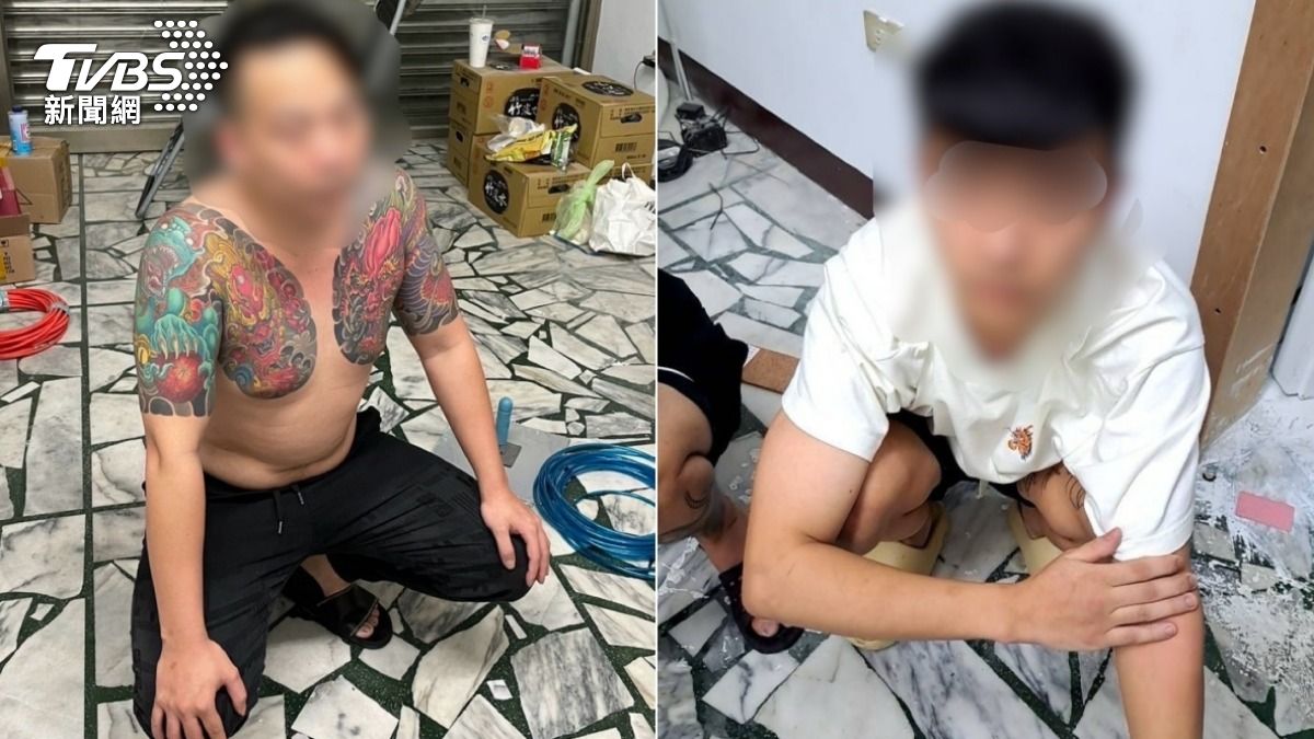 黑幫設局!越籍富二代遭色誘 慘被10煞囚禁爆打勒索