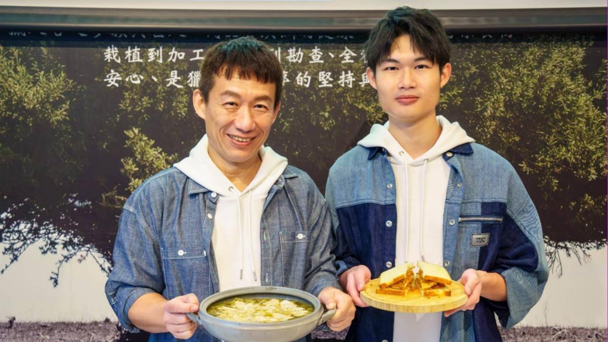 郭子乾慟喪母!吃這道菜「想媽媽了」 爆10年來最大遺憾