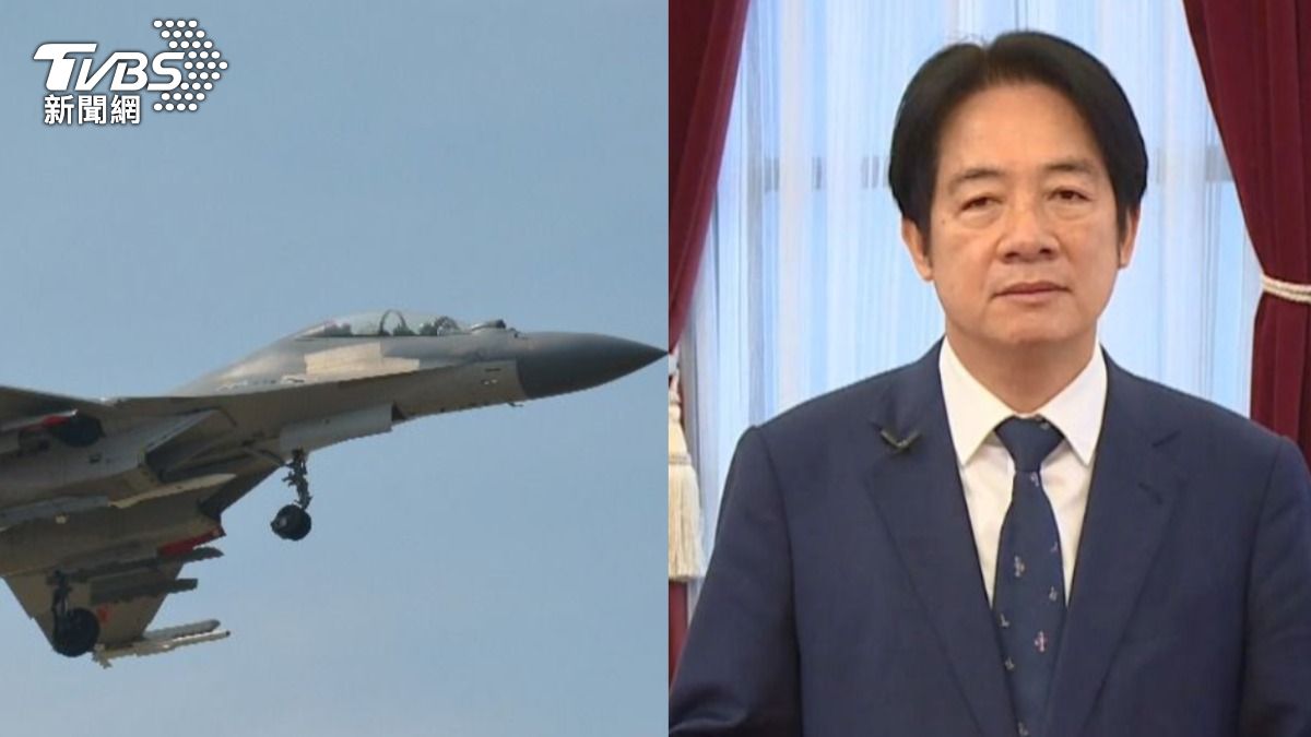 路透:賴清德就職前「共軍擾台逐步逼近」 模擬轟炸外國艦隊