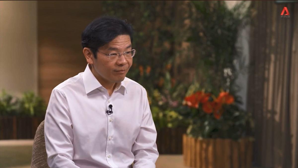 圖／翻攝自 Channel News Asia