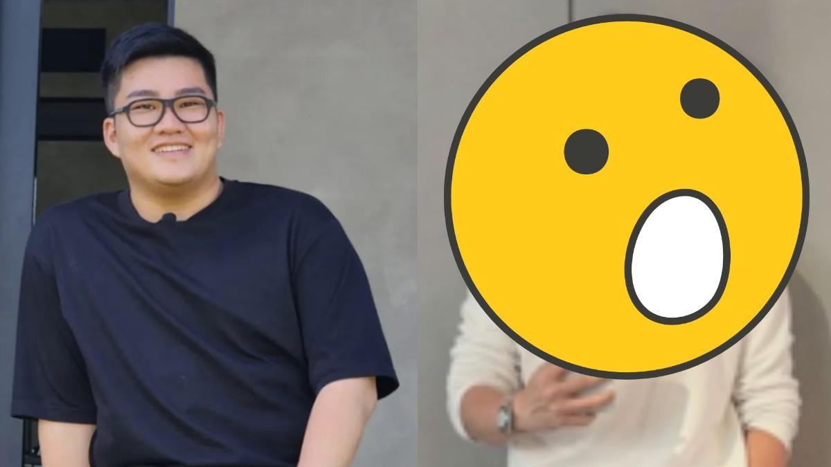 Joeman曬韓系帥照!激瘦22公斤秘訣曝:每天斷食16小時