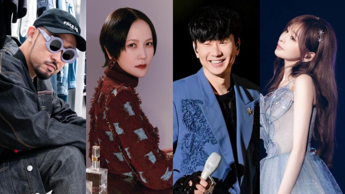 金曲35/入圍名單今揭曉!林俊傑搶歌王呼聲高 楊乃文拚2封歌后