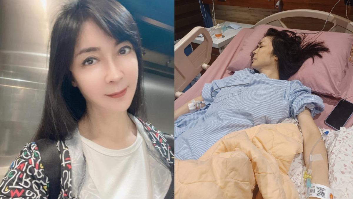 整形皇后顧婕罹直腸癌3期！摘5公分腫瘤病情未好轉　爆「癌細胞擴散」
