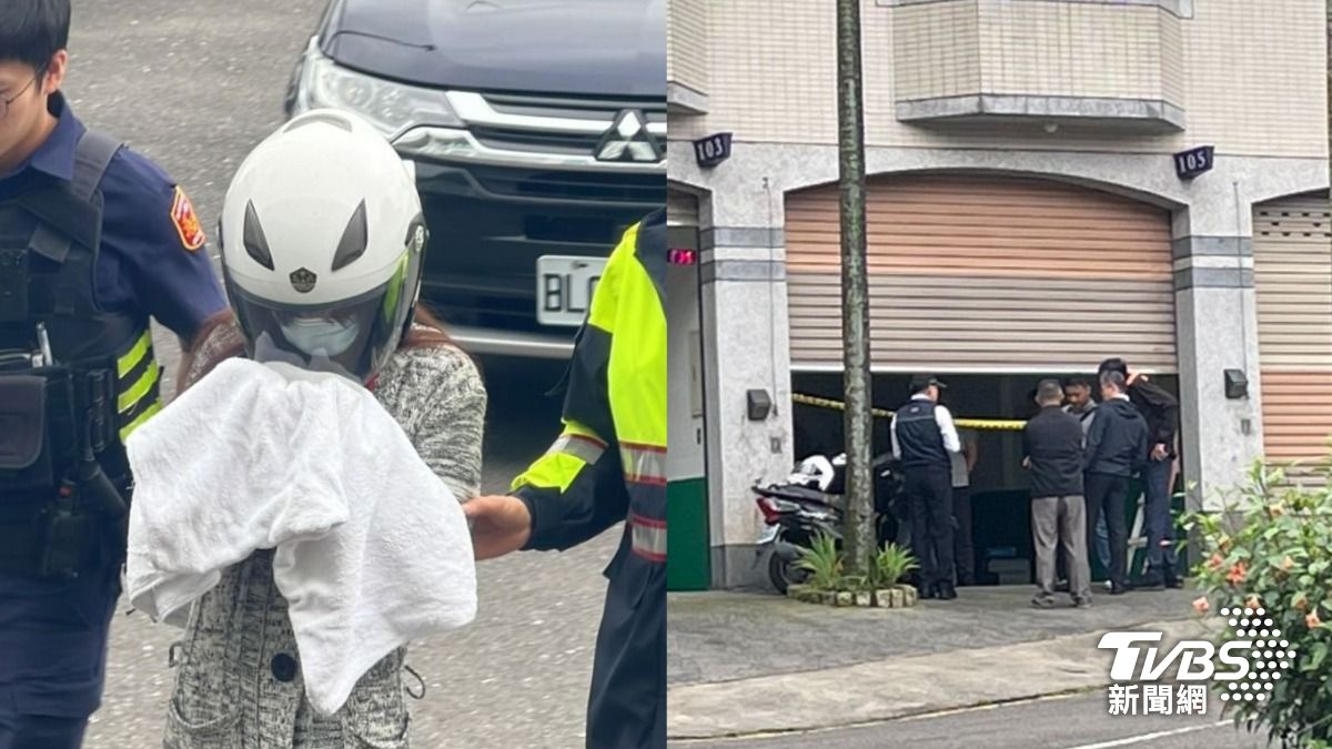 摩鐵雙屍/小姊弟躺床發紫!睡夢中遭悶殺 單親媽羈押禁見獲准