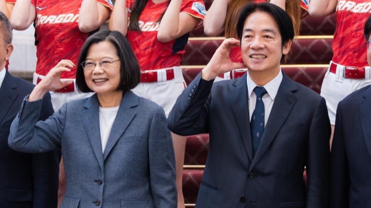 游淑慧:蔡英文點3把火要賴清德收拾「阿扁沒特赦會煩他4年」