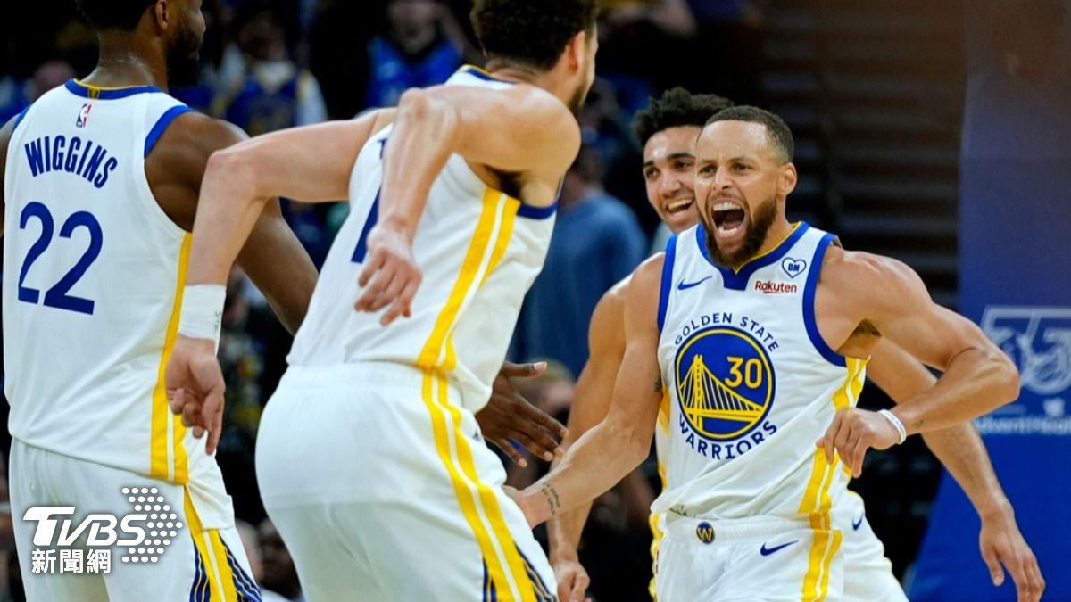 NBA/榮登史上第3人!好人緣圈粉無數 柯瑞2獲「魔術強森獎」