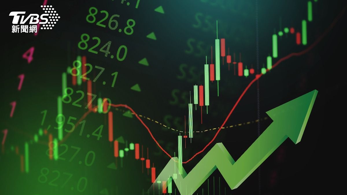 蔡英文執政8年台股漲1.62倍!「最大金主」本週買超1143億