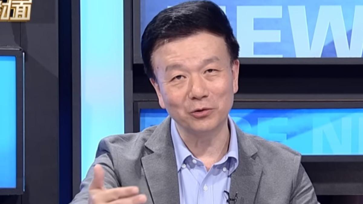 開第一槍!這名嘴認有殺傷力 喊話親友「來吧!我願被你切割」
