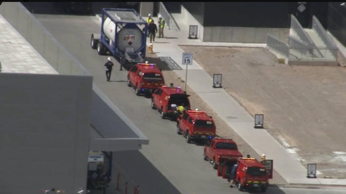 台積電鳳凰城工廠驚傳爆炸　至少一人重傷送醫