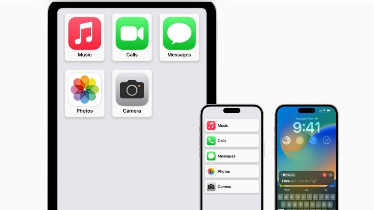 蘋果全新「4功能」要來了!動眼就控iPhone 幫降暈車機率
