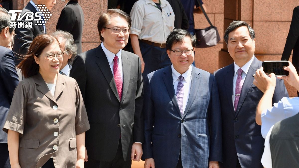 陸嗆懲戒台5名嘴 鄭文燦:盼互相尊重、善意對等