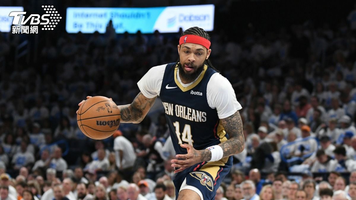 NBA/鵜鶘傳有意交易英格拉姆 美媒建議勇士可拿3人換