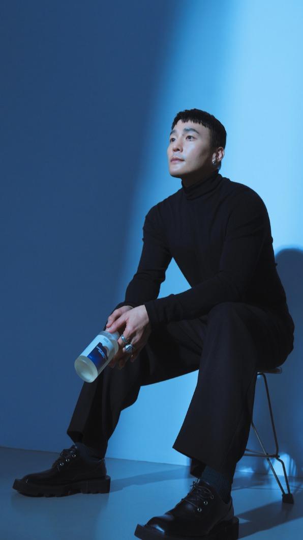 Wind將聯名商品銷售收益的5%用於支持環境復育相關工作。(圖/TVBS)