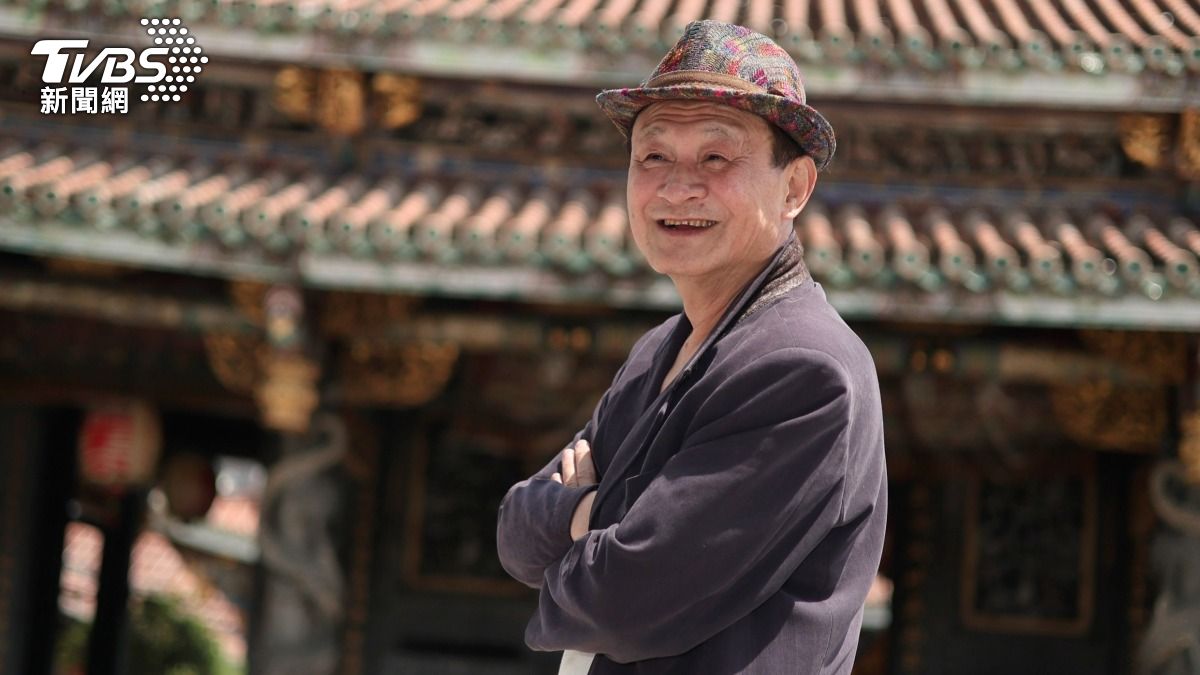 陳慕義直言自己沒有不高興，只是對「戲份不足」的理由很傻眼。（圖／趙世平攝）