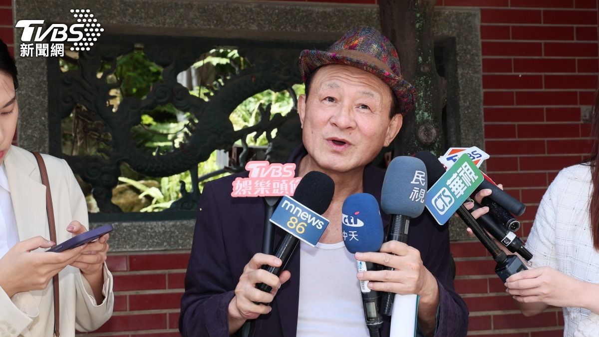 陳慕義透露金馬獎後戲約反而變少很多。（圖／趙世平攝）