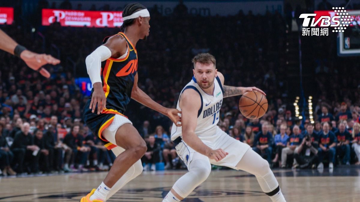 NBA/唐西奇31分大三元!獨行俠客場擊退雷霆 系列賽聽牌