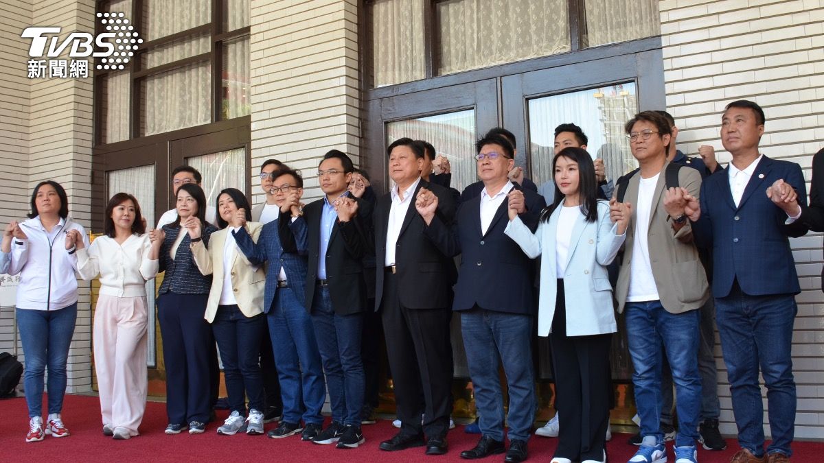 傅崐萁重申赦扁「三大前提」 要蔡英文別卸任前突襲丟震撼彈