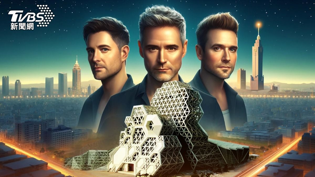 高雄「Take That」了!接招合唱團確定11/16高流開唱