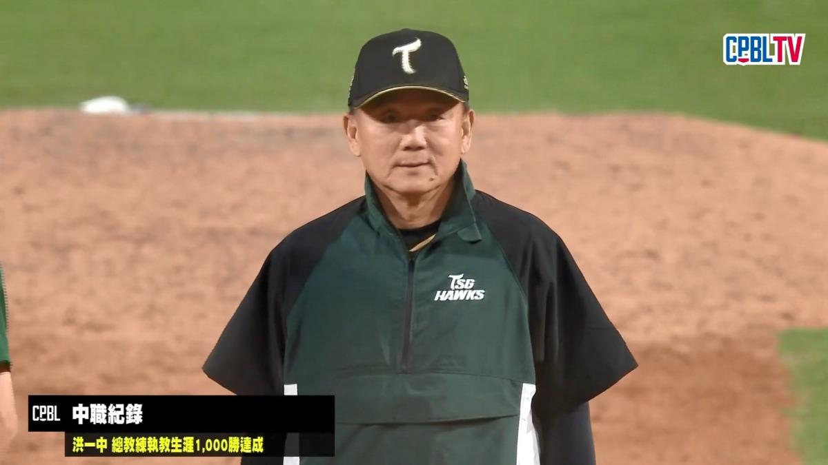 圖／畫面提供　CPBL
