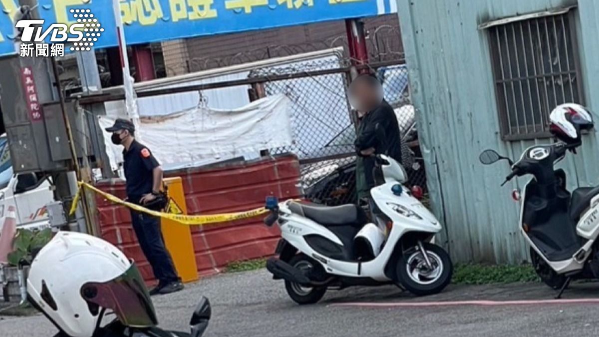快訊/新北傳產老闆倒臥路邊 「口鼻不明液體」送醫不治