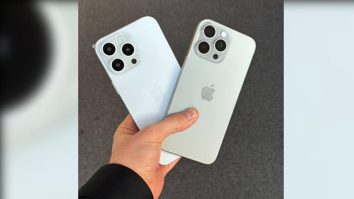 iPhone 16 Pro Max模型機再曝光！升級亮點一次看