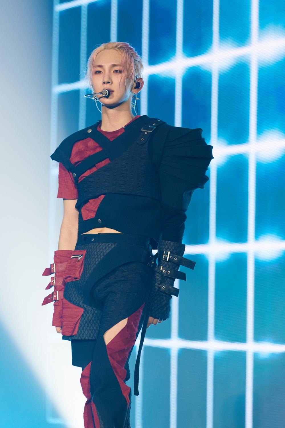 Key巡迴演唱會8月17日登高流。(圖/遠雄創藝提供)