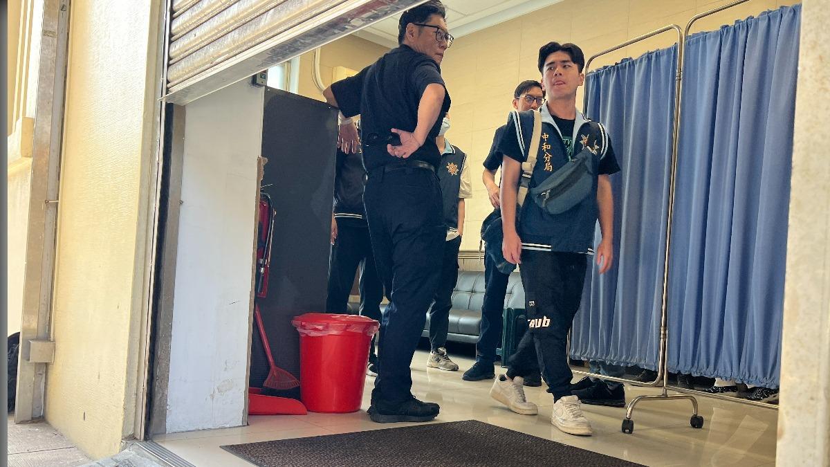 快訊/中和摩鐵雙屍今解剖!舅舅、乾媽到場 是否餵毒待釐清