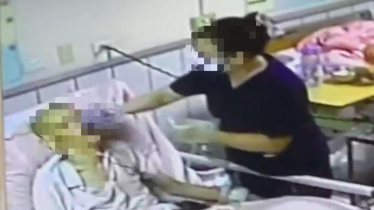 護理之家噎死人!高雄男被照服員硬灌食物 仰頭斷氣亡